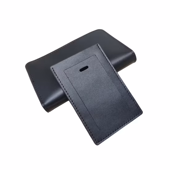 Лидер продаж из натуральной коровьей кожи, багажная бирка, держатель для паспорта, дорожный аксессуар