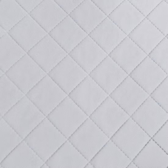 Прохладное ощущение Tencel Гипоаллергенная водонепроницаемая защита от пятен Наматрасник