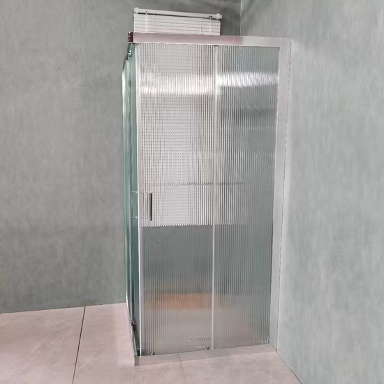 Всасывающие сливные отверстия Прозрачный душ Безопасность Ванная комната Нет